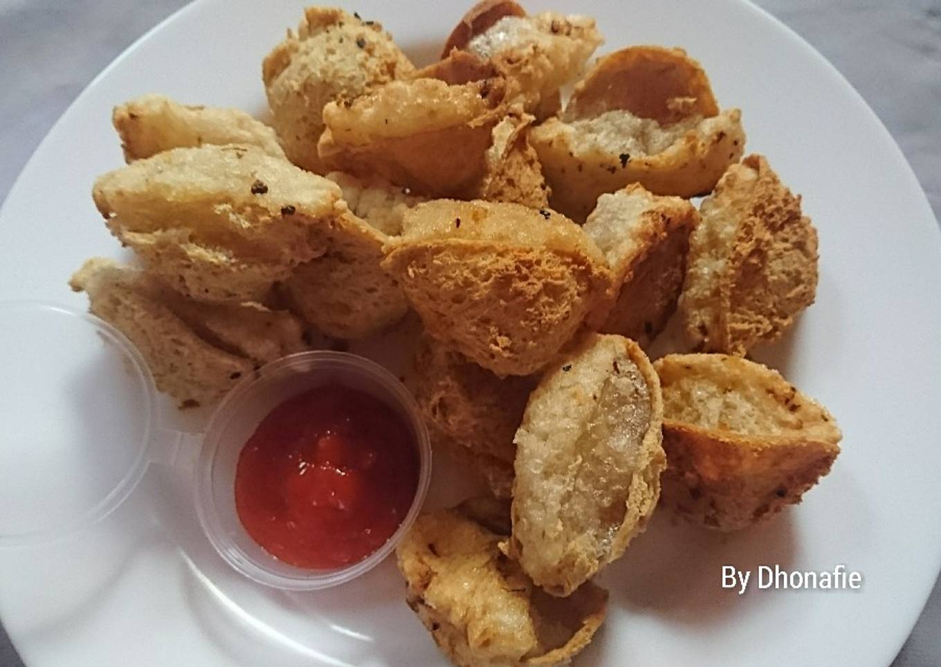 Tahu Walik Pletok