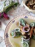 Country-Style Gnudi Pugliese