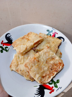 Foto resep Tempe Goreng Tepung