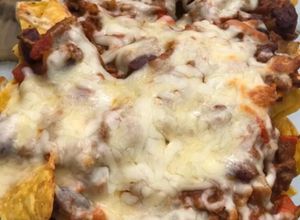Foto de Chilli com Queijo e Nachos