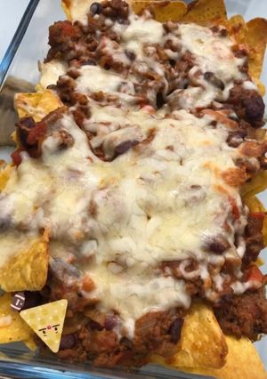 Foto de Chilli com Queijo e Nachos