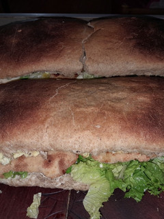 Una foto de Pan para Lomito o Sándwich