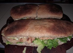 Una foto de Pan para Lomito o Sándwich