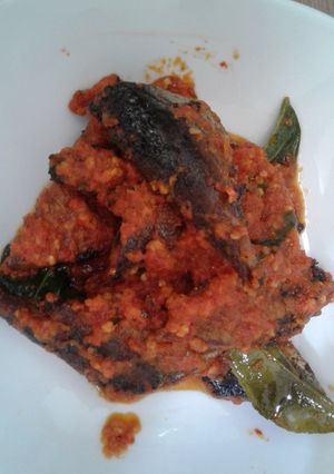 Foto resep Tongkol balado