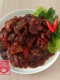Daging Kecap Legit