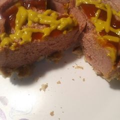 Hotdog Pie A picture of Hotdog Pie.
