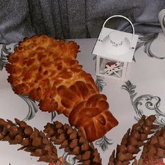 A picture of Harvest bread 🌾.