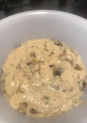 Foto resep Mushroom sauce 🍄🍄