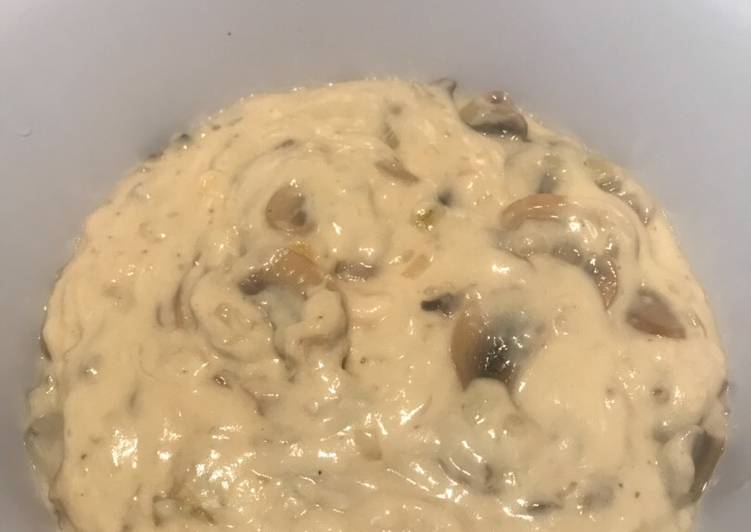 Resep Mushroom Sauce Oleh Dapuregie Cookpad