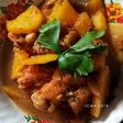 Bistik ayam Khas banjar (kalimantan selatan)