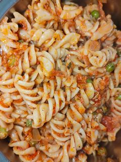 பீட்சா பாஸ்தா(pasta recipe in tamil) செய்முறை முக்கிய புகைப்படம்