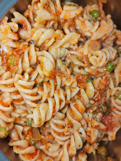 பீட்சா பாஸ்தா(pasta recipe in tamil) செய்முறை முக்கிய புகைப்படம்