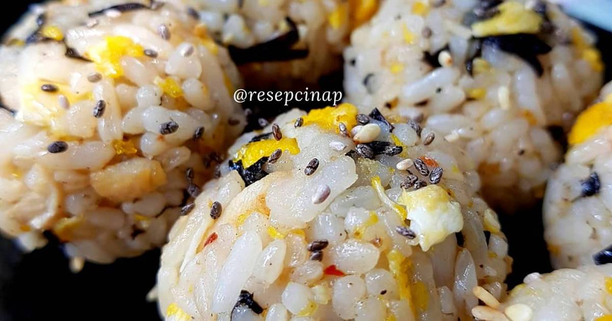 98 resep nasi kepal ala korea enak dan sederhana ala rumahan - Cookpad