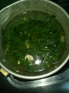 Foto resep Sayur Kelor Bening