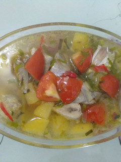 Foto resep Sup Ikan Bawal