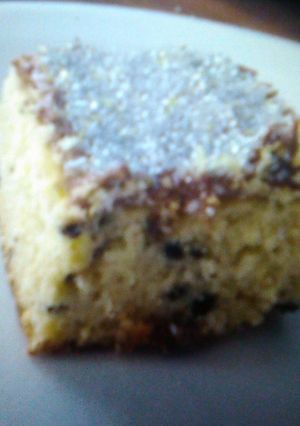 A picture of 🍪 crumb cake.