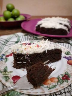 Foto resep Brownies Kukus Pisang