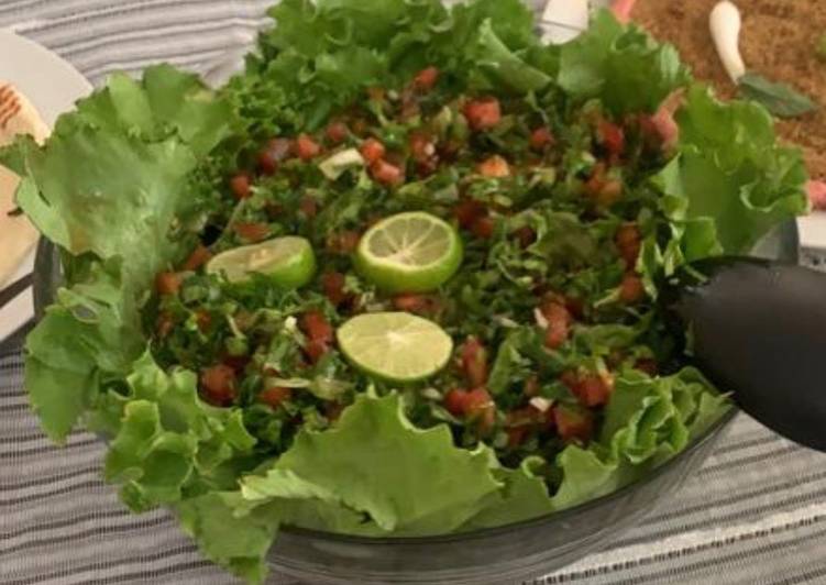 Salade de Taboulé