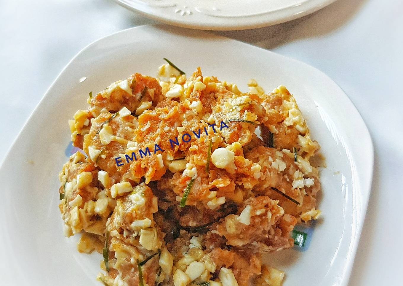 Ayam Goreng Telur Asin