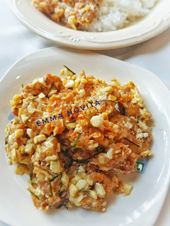 Foto resep Ayam Goreng Telur Asin