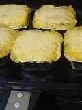 Pastel tutup (pasta cassava gluten free)