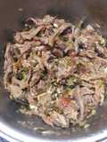 Carne mechada