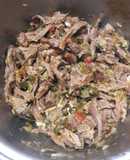 Carne mechada