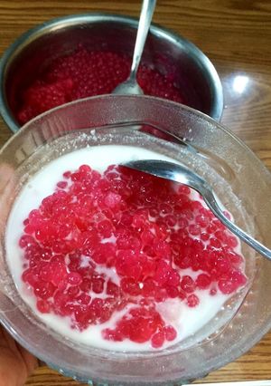 Foto resep Bubur Mutiara