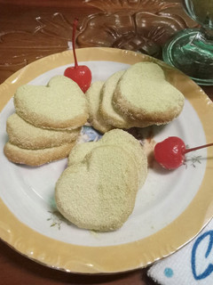 Foto resep Matcha Cookies