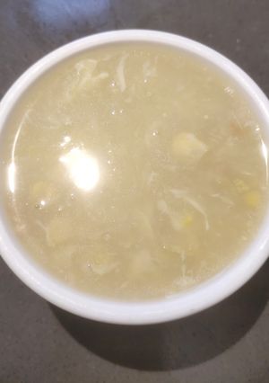 A picture of Cream Corn.