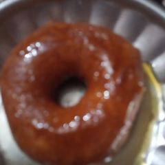 A picture of Honey donut.
