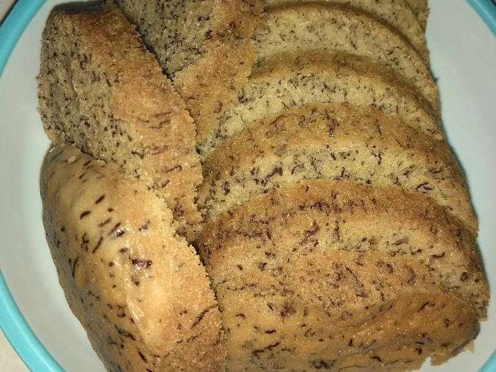 Cara Gampang Membikin Resep Bolu pisang yang Enak Banget Anti Ribet, Sempurna