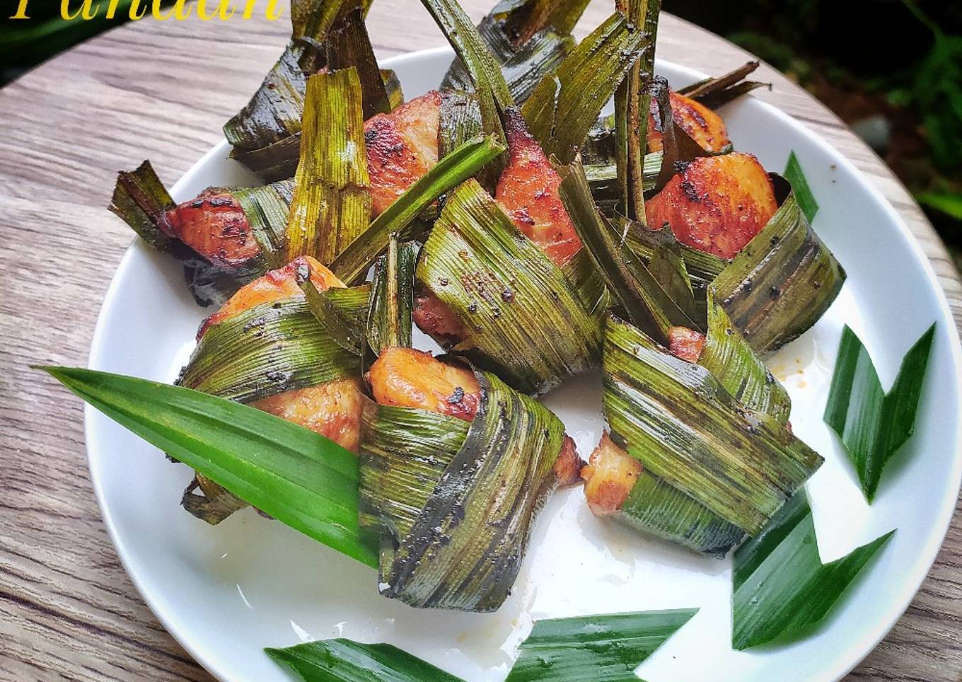 Ayam Ngumpet Pandan