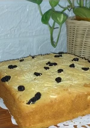 Foto resep BOLU TAPE PANGGANG (OVEN TANGKRING | 2TELUR)