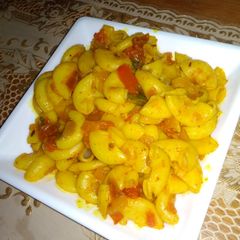 A picture of Macaroni.