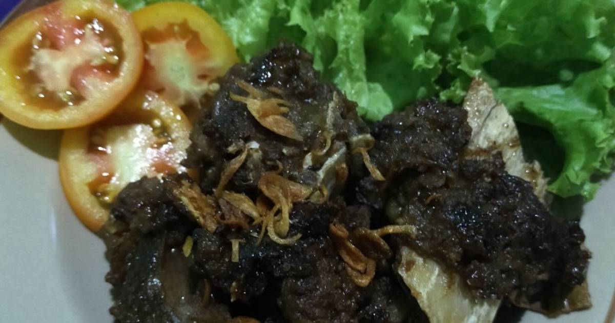 Resep Iga bakar oleh Huzaimah - Cookpad