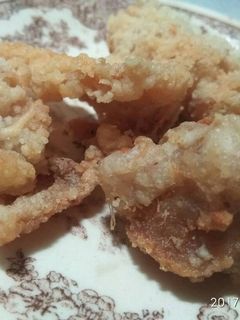 Foto resep Kriuk Kulit Bebek #SnackSpecialForAutism