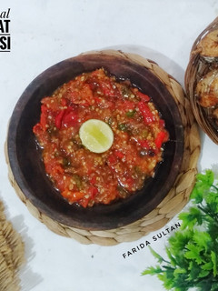 Foto resep Sambal Tomat Terasi
