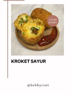 Foto resep Kroket entah pergedel 🤏🏻🤣