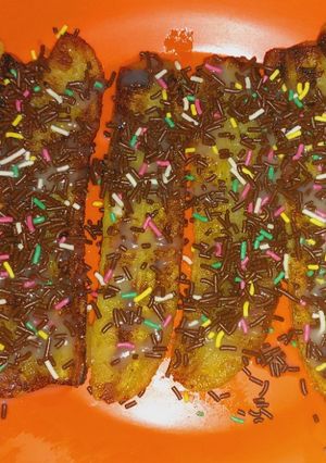 Foto resep Pisang Bakar