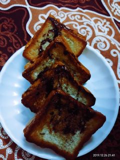 चॉकलेट सैंडविच (Chocolate Sandwich recipe in Hindi) रेसिपी मुख्य फोटो