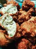 Accras de poulet