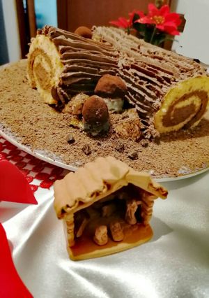 Foto di Bûche de Noël
