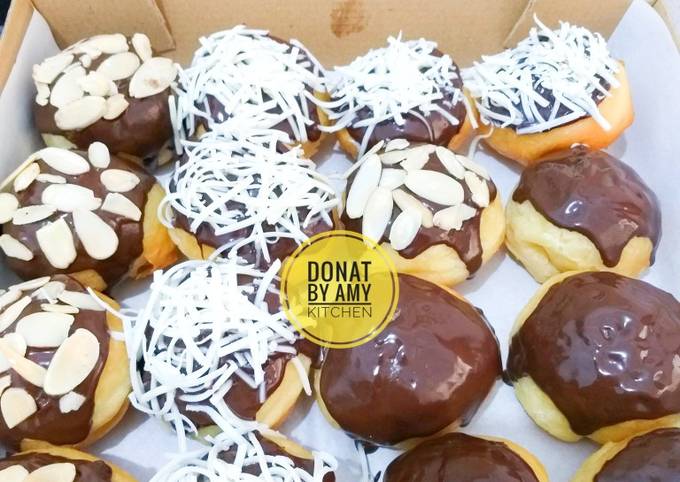 Resep Donat Mini yang Enak Banget