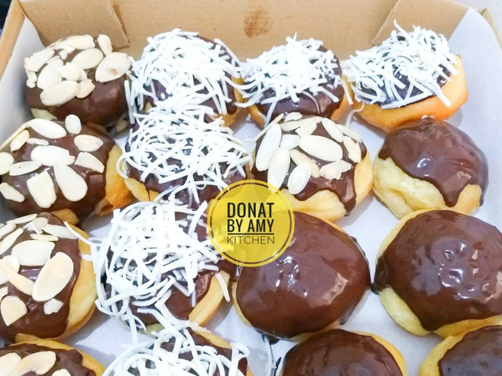 Resep Donat Mini yang Enak Banget