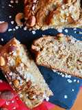 Banana bread básico