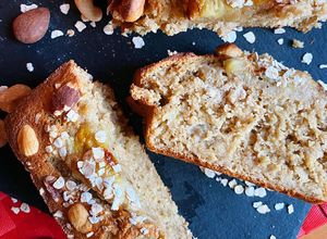 Foto principal de Banana bread básico