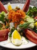 Ensalada fresca