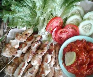 Resep Terbaik Sate Taichan Enak Sederhana
