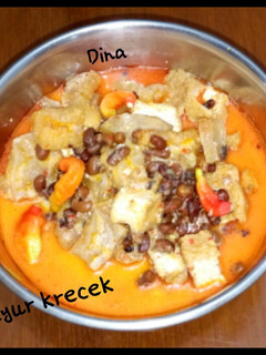 Foto resep Sayur krecek kacang tunggak